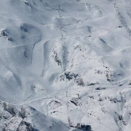 Le Bordarriben Sauna & Spa 4 Etoiles Gèdre Buitenkant foto