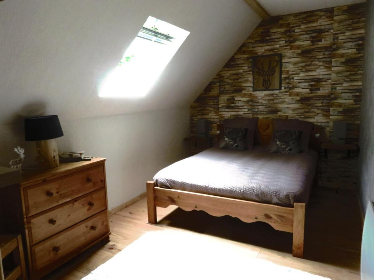 Le Bordarriben Sauna & Spa 4 Etoiles Gèdre Buitenkant foto