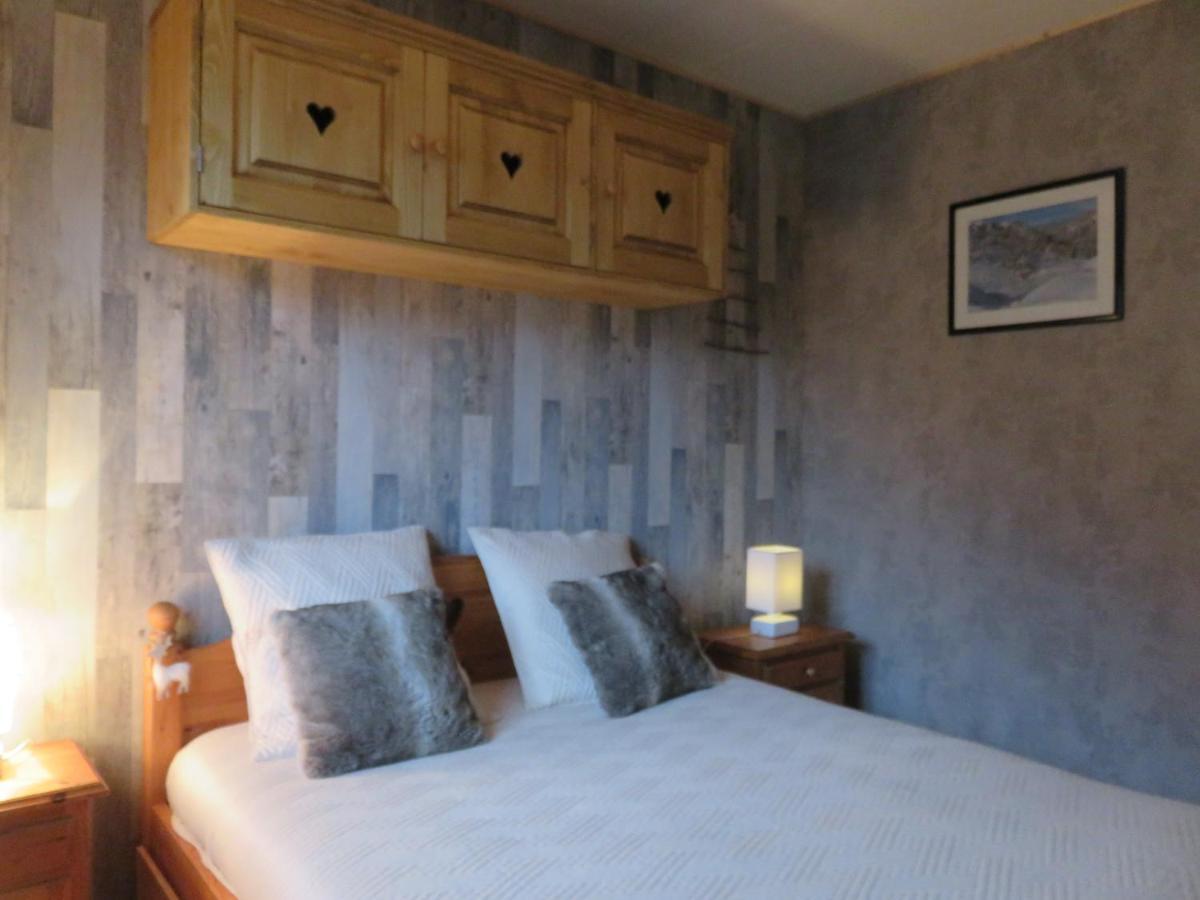Le Bordarriben Sauna & Spa 4 Etoiles Gèdre Buitenkant foto